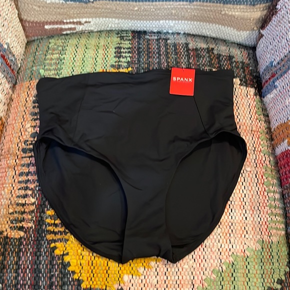 SPANX Swim Spanx Swim Bottoms Nwt Large Poshmark